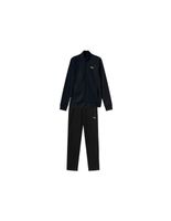 chandal puma straight leg sweat s negro mujer