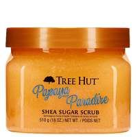 tree hut body scrubs papaya shea sugar scrub 510g
