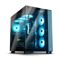 pcm executive overlord amd ryzen 9 9900x3d64gb ram1tb ssdrtx 5080win11 pro