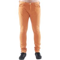 freesoul jeans drake cato orange para hombre