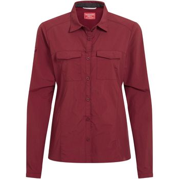 Craghoppers Camisa Adventure III para mujer