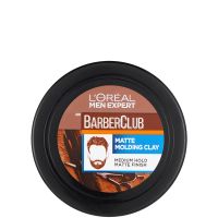 loreal men expert barber club messy clay 75ml