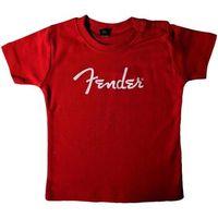 fender tops y camisetas ro6572 para nino