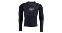 chaleco protector kenny rock negro m