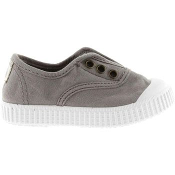 Victoria Zapatillas 106627b gris para niña