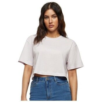 Build Your Brand Camiseta RW9837 para mujer