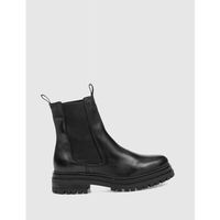 creator botines botin b-2577 negro para mujer