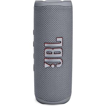 JBL Flip 6 Altavoz Bluetooth Portátil Resistente al Agua/Polvo Gris