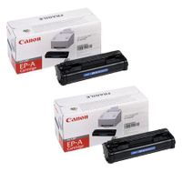original multipack canon lasershot lbp-465 printer toner cartridges 2 pack -1548a003ba