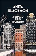 asesinato en el richelieu serie adelaide adams 1