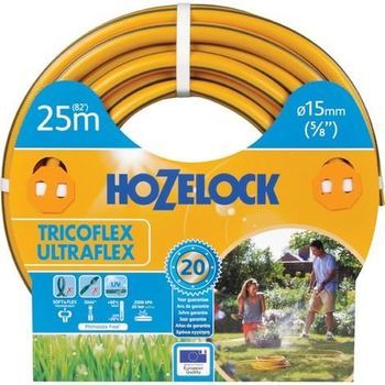 Manguera Tricoflex Ultraflex Ø19mm Hozelock 50m