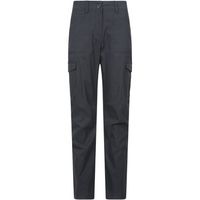 mountain warehouse pantalon cargo conniston para mujer