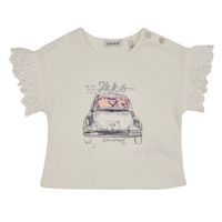 ikks camiseta xw10020 para nina