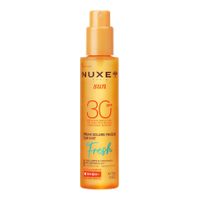 nuxe - sun brume solaire fraiche spf30 proteccion solar 150 ml unisex