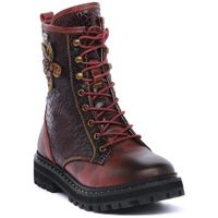 laura vita botines 01 iacniso wine para mujer