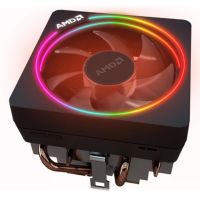 refrigeracion aire amd socket am4 wraith prism rgb led compatible razer chroma