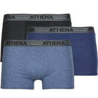 athena boxer basic coton pack de 4 para hombre