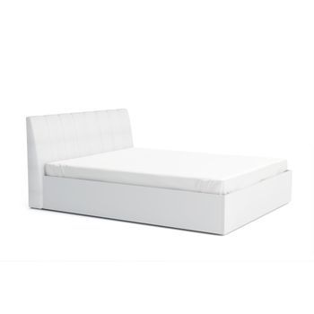 Cama Diseño Verona. Para Colchón De 180x200. Cama Doble Para Dormitorio.