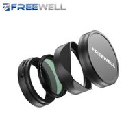 filtro cplgmist de nuevo estilo freewell con parasol compatible con camaras fujifilm x100vi x100v x100s x100t x100f fuji series