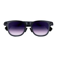 colmi a2 gafas inteligentes camara integrada ia traductor altavoces dual moradas