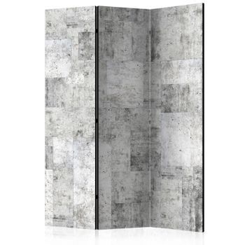 Biombo - Concrete: Grey City [room Dividers]