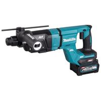 makita hr007gz - martillo ligero bl 40vmax xgt 28mm sds-plus 3 modos d aft aws