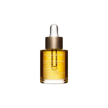 Clarins Tratamiento Reequilibrante: Rostro Blue Orchid Face Oil, 30ml