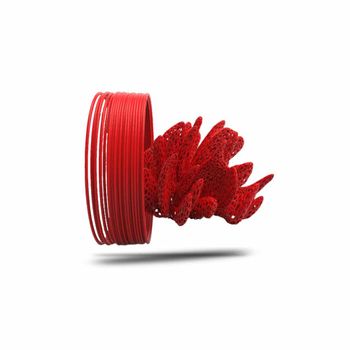Filamento G-PET PETG Ruby 1,75 mm