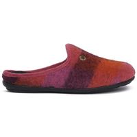 grunland pantuflas ci3182fuxia para mujer
