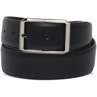 frau cinturon suede nero para hombre