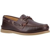 sperry top-sider nauticos authentic gold cup para hombre