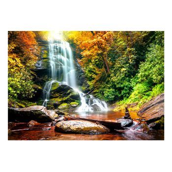 Papel Pintado 3d - Insólito Milagro De La Naturaleza (250x175 Cm)