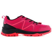 neak peak zapatillas de senderismo track low para nina