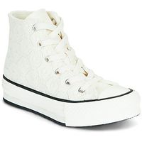 converse zapatillas altas chuck taylor all star eva lift para nina