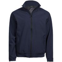 tee jays cazadora club para hombre