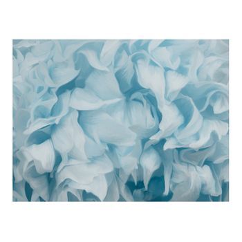 Papel Pintado 3d - Azalea (azul) (250x193 Cm)