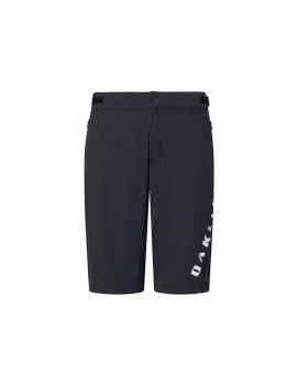 Pantalón de Ciclismo Oakley Free Ride Short Hombre Negro