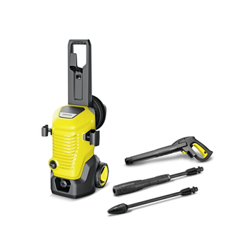 Kärcher 1.324-460.0 Limpiadora De Alta Presión O Hidrolimpiadora Vertical Eléctrico 500 L/h Amarillo