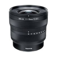objetivo tokina 11-18mm f28 sony e aps-c parasol bh-674 if negro
