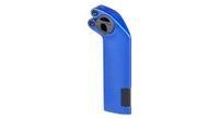 tija de sillin trek madone sl   slr alpine blue