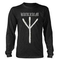 burzum camiseta manga larga ph1084 para mujer