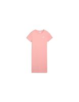 vestido puma essentials small mujer rosa