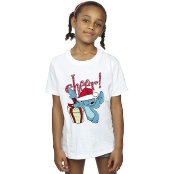 Disney Camiseta BI23215 para niña