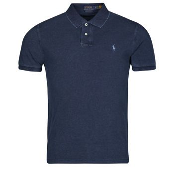 Polo Ralph Lauren Polo POLO DE CORTE RECTO AJUSTADO EN ALGODÓN BASIC MESH para hombre