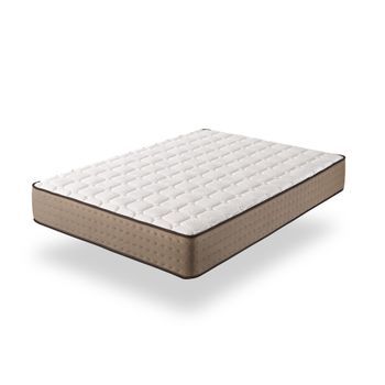 Colchón Viscoelástico Grafeno Exclusivo 90x180 Altura 29cm ±2