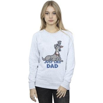 Disney Jersey Lady And The Tramp Just Like Dad para mujer
