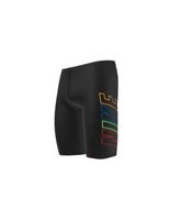 banador de natacion nike jammer nino negro