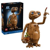 lego ideas et the extra-terrestrial 21370 1226 piezas