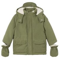 mayoral cazadora 2467 chaqueton bebe verde para nina
