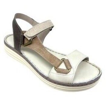 Relax 4 You Sandalias Sandalia señora 683 beig para mujer